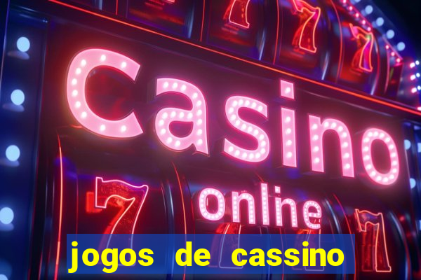 jogos de cassino que ganha dinheiro de verdade